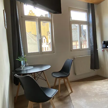 Guest house Gerberhaus Im Historischen Stadtkern *