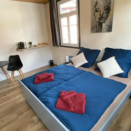 Gerberhaus Im Historischen Stadtkern Guest house Bacharach