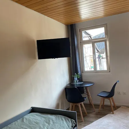 Münzbach Ferienzimmer Im Historischen Stadtkern Gasthof 3*