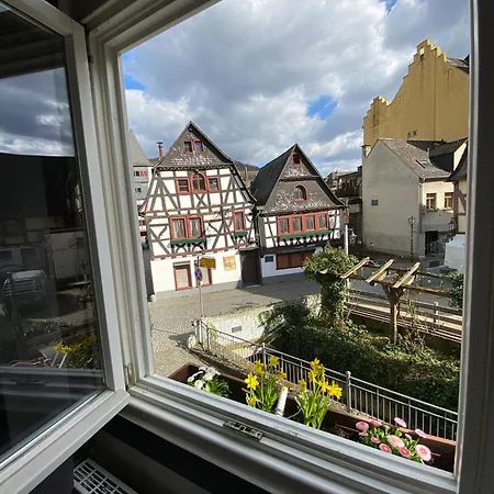 Gerberhaus Im Historischen Stadtkern