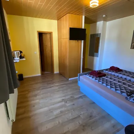Gerberhaus Im Historischen Stadtkern Pensjonat Bacharach