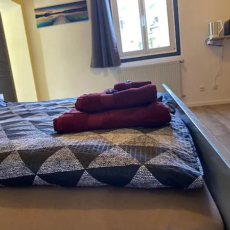 Münzbach Ferienzimmer Im Historischen Stadtkern Bacharach