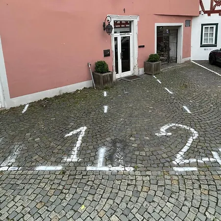 Münzbach Ferienzimmer Im Historischen Stadtkern Gasthof Bacharach