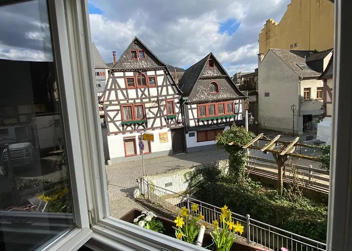 Muenzbach Ferienzimmer Im Historischen Stadtkern
