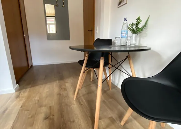 Casa de hóspedes Muenzbach Ferienzimmer Im Historischen Stadtkern