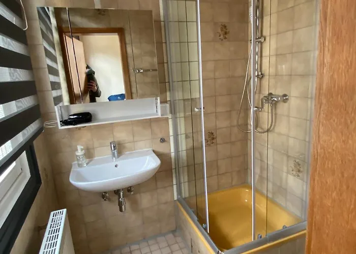 Casa de hóspedes Muenzbach Ferienzimmer Im Historischen Stadtkern