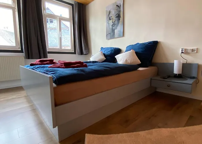 Muenzbach Ferienzimmer Im Historischen Stadtkern Casa de hóspedes 3*