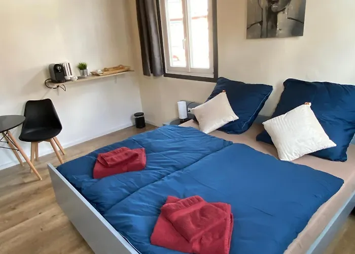 Muenzbach Ferienzimmer Im Historischen Stadtkern Casa de hóspedes 3*