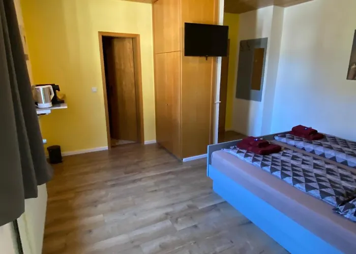 Muenzbach Ferienzimmer Im Historischen Stadtkern Casa de hóspedes Bacharach