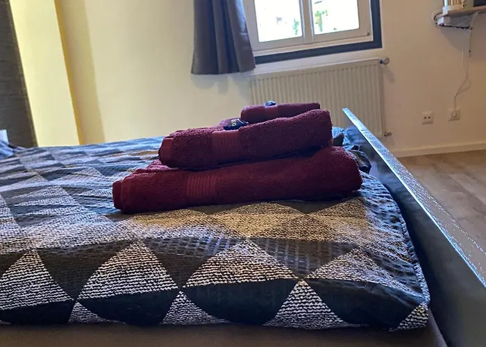 Muenzbach Ferienzimmer Im Historischen Stadtkern Bacharach